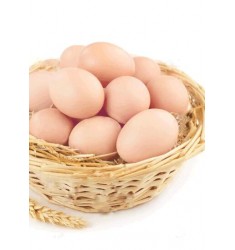 土鸡蛋30枚无抗生素鸡蛋农家散养土鸡蛋 现捡鲜鸡蛋 损坏包培 四川特产 30枚 农家土鸡蛋